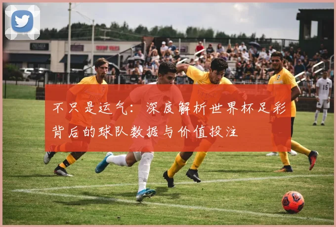 不只是运气:深度解析世界杯足彩背后的球队数据与价值投注