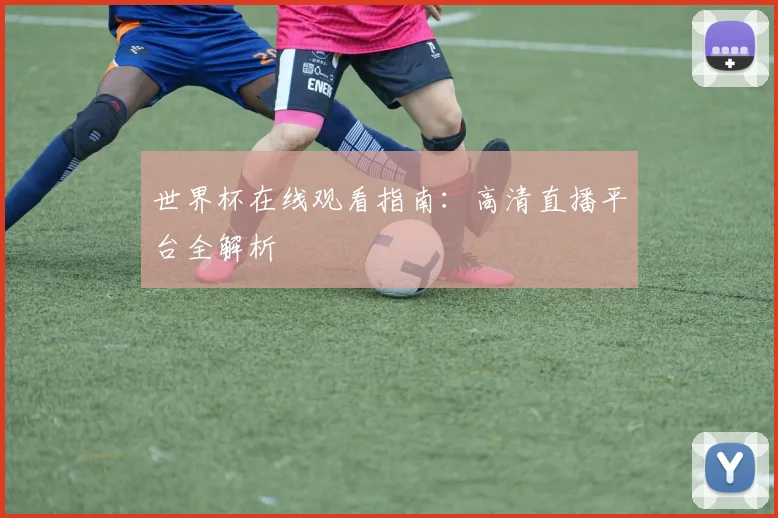 世界杯在线观看指南：高清直播平台全解析