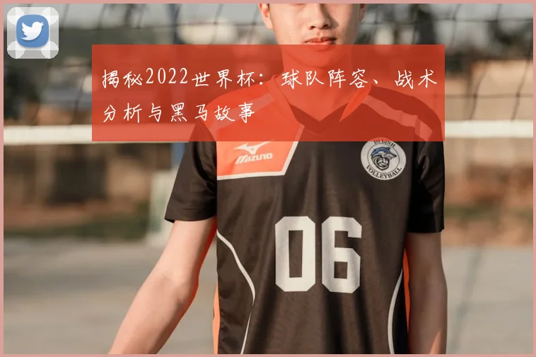 揭秘2022世界杯:球队阵容、战术分析与黑马故事
