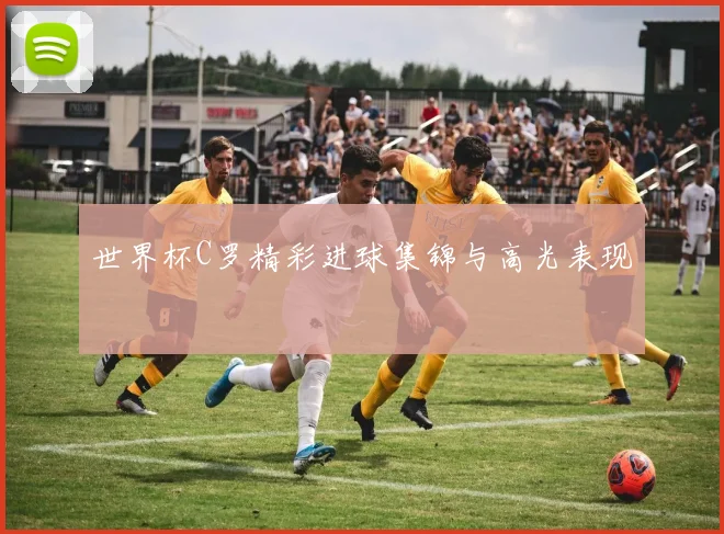 世界杯C罗精彩进球集锦与高光表现